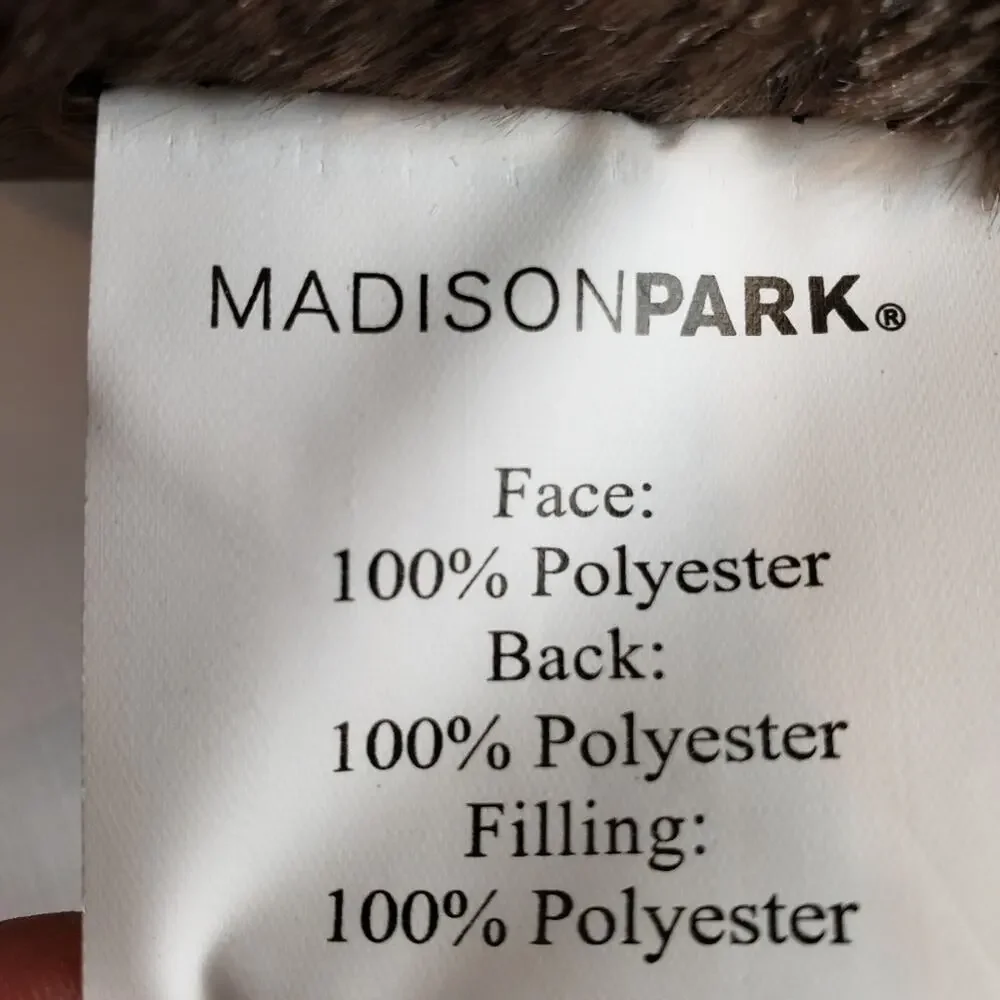 Madison Park Decorative Throw Pillow